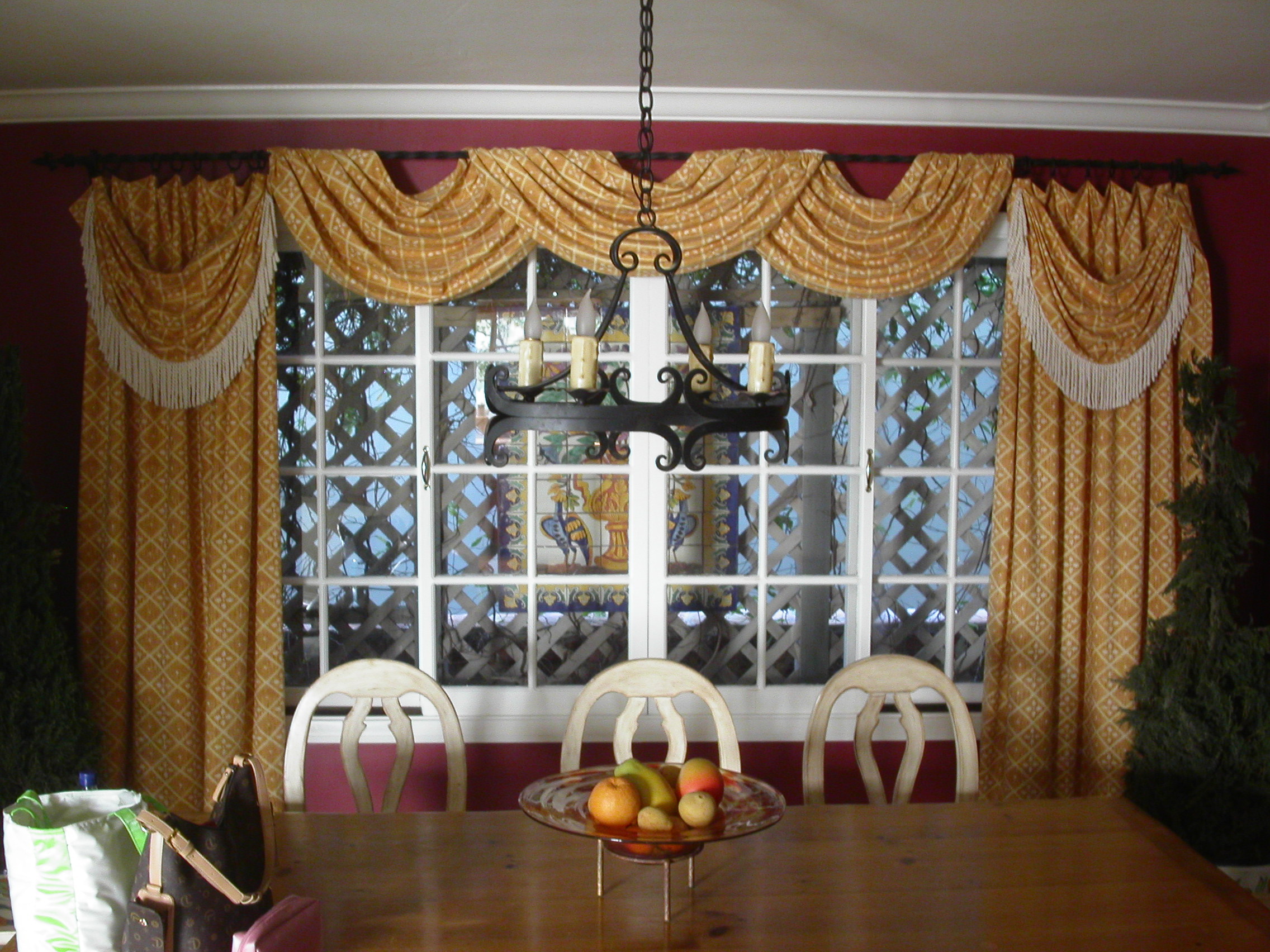 Custom Drapes